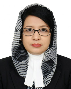 Adv. Rokeya Akhter